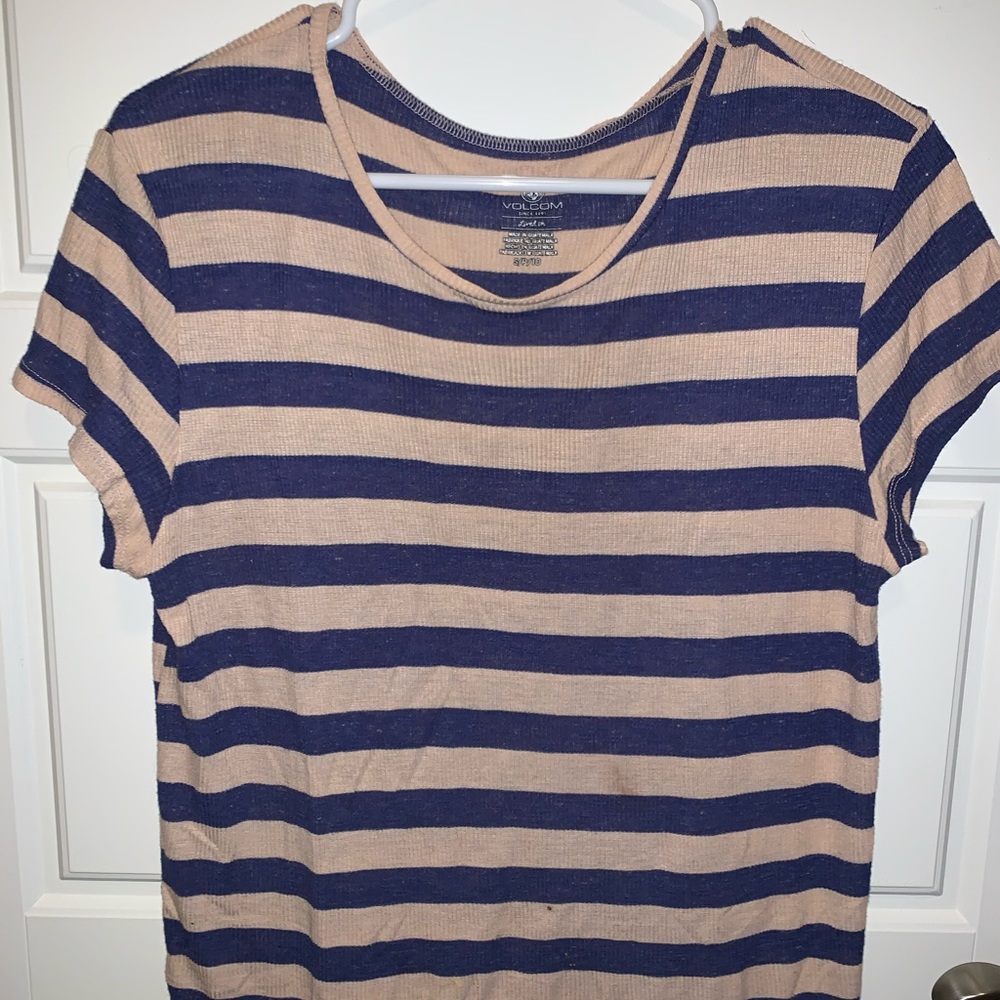 Volcum tshirt dress